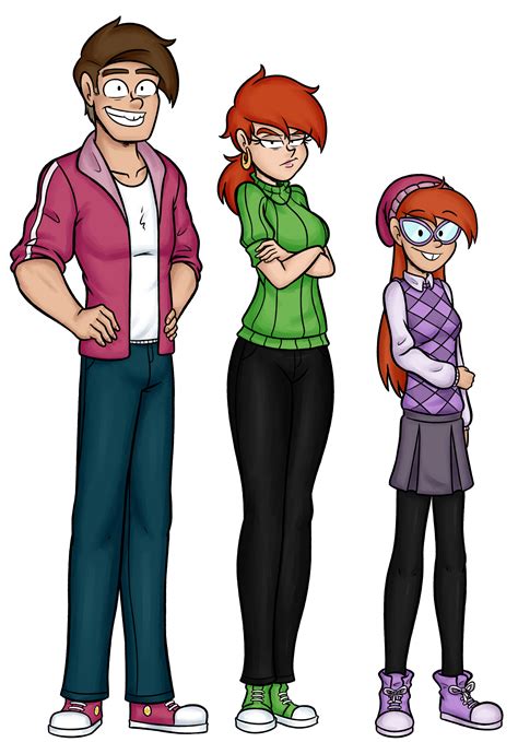 timmy turner mom|Timmy's Family .